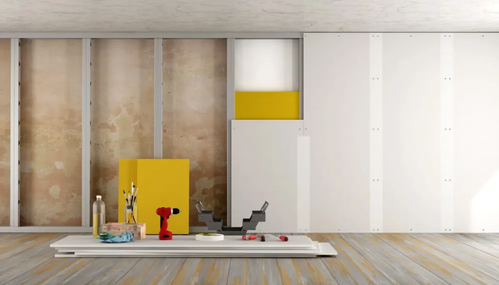 Aménagement intérieur à Briis-sous-Forges